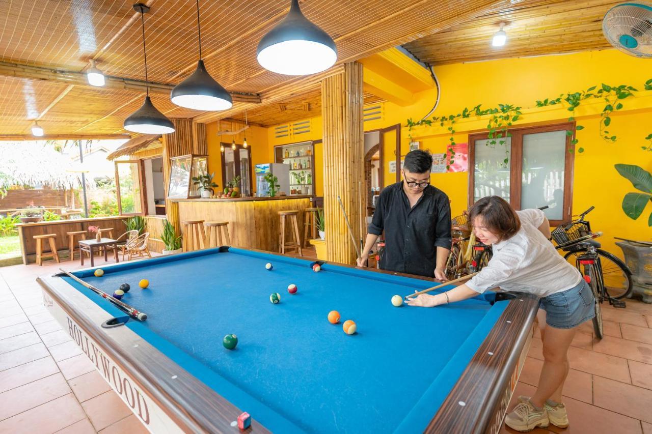 Phoenix Hotel Pool Villa Хойан Экстерьер фото